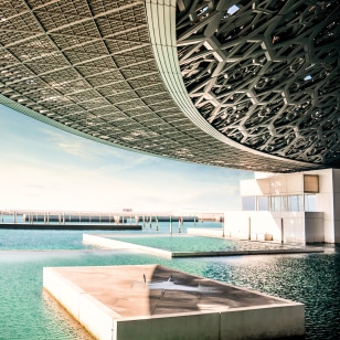 Museo del Louvre, Abu Dhabi