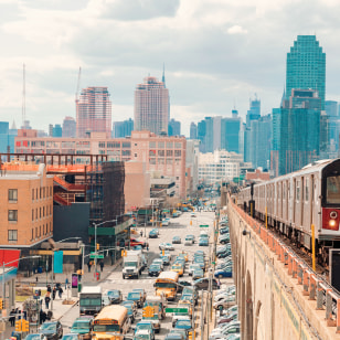 Metropolitana a Queens