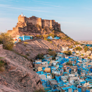 Forte Mehrangarh, Jodhpur