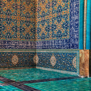 Moschea dello sceicco Lotfollah, Isfahan