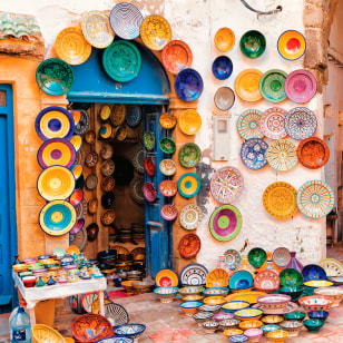 Souk di Essaouira