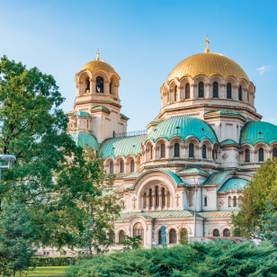 Cattedrale di Aleksandr Nevskij, Sofia