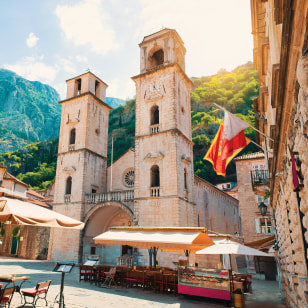 Kotor, Montenegro