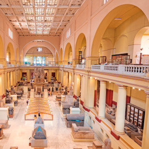 Museo del Cairo