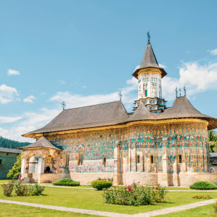 Bucovina, Romania