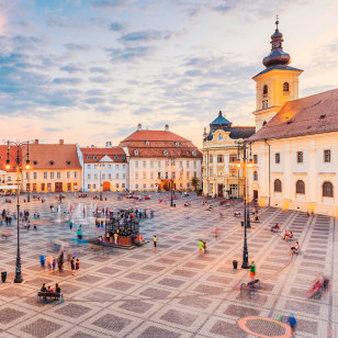 Sibiu, Romania