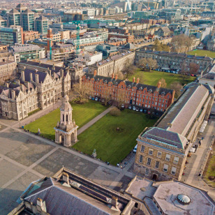 Trinity College, Dublino