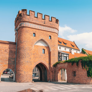 Mura di Torun