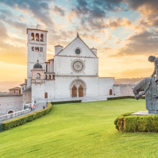 Assisi, Umbria