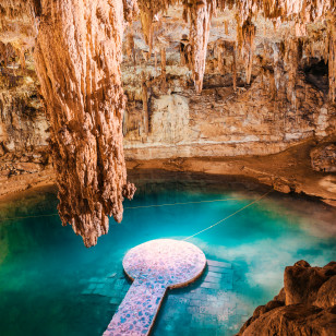 Cenote Suytun