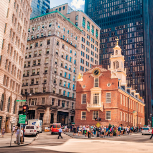 Faneuil Hall, Boston