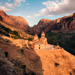 Monastero Noravank