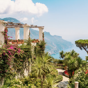 Giardino di Villa Rufolo, Amalfi