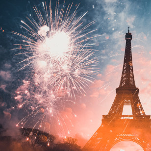 Capodanno a Parigi
