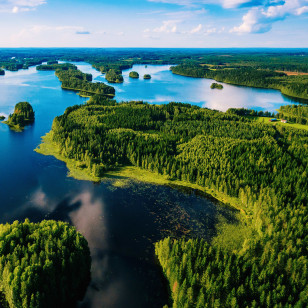 Lago Saimaa