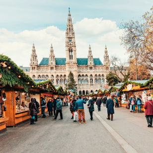 Mercatini di Natale a Vienna