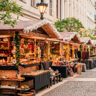 Mercatini di Natale a Budapest