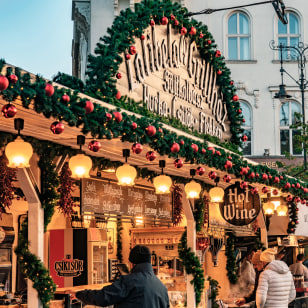 Mercatini di Natale a Budapest