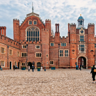 Hampton Court, Londra