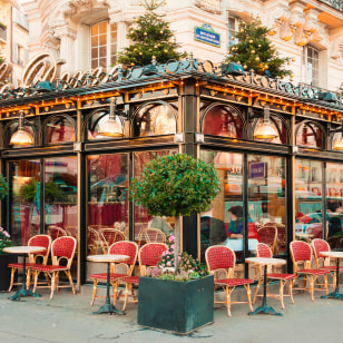 Cafè parigino