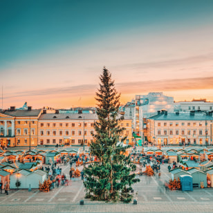 Mercatini di Natale ad Helsinki