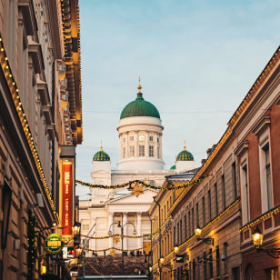 Cattedrale di Helsinki