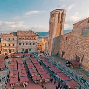 Mercatini di Natale di Montepulciano