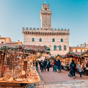 Piazza Grande, Montepulciano