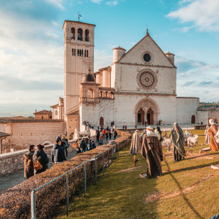 Basilica di San Francesco d'Assisi