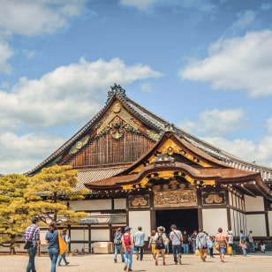 Castello di Nijo, Kyoto