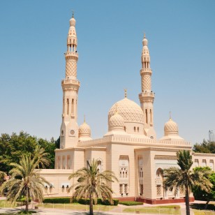 Moschea di Jumeirah, Dubai