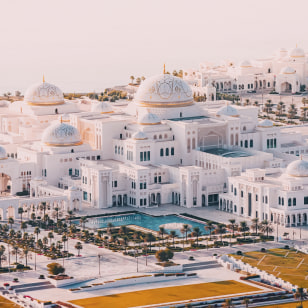 Palazzo Presidenziale di Abu Dhabi