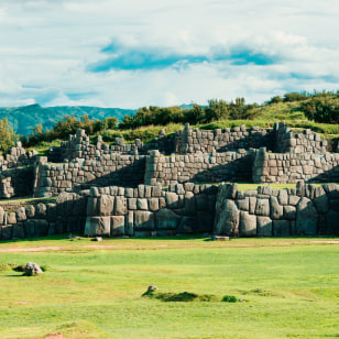 Sacsayhuaman