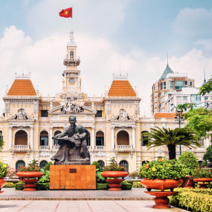 Municipio di Ho Chi Minh