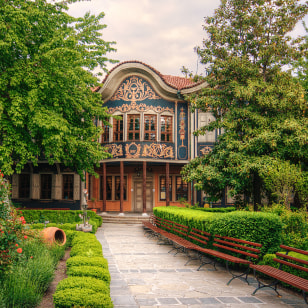 Museo etnografico di Plovdiv