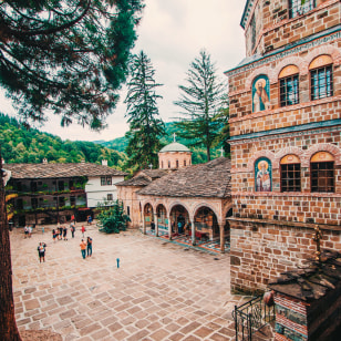 Monastero di Troyan