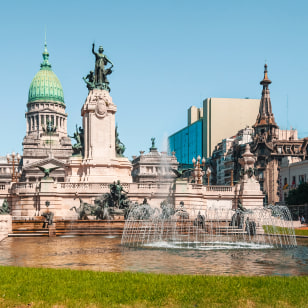 Palazzo del Congresso Nazionale, Buenos Aires