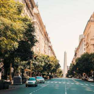 Obelisco di Buenos Aires