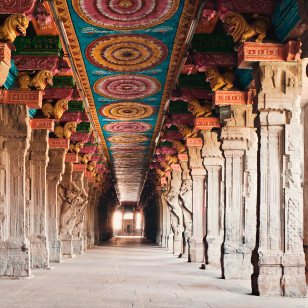 Tempio Meenakshi, Madurai