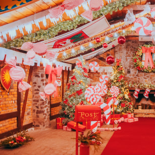 Villaggio di Babbo Natale, Rovaniemi