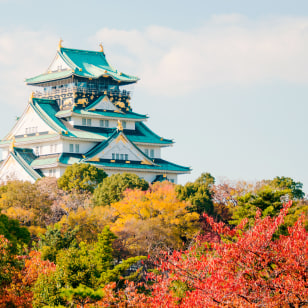 Castello dell’Airone Bianco, Himeji