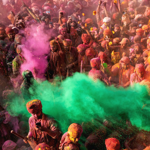 Holi Festival