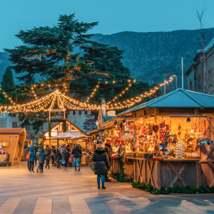 Mercatini di Natale a Merano