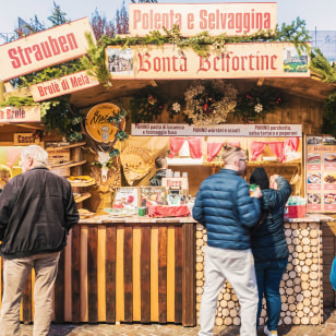 Mercatini di Natale a Trento