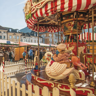 Mercatini di Natale a Bolzano