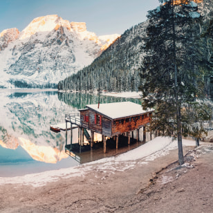 Lago di Braies