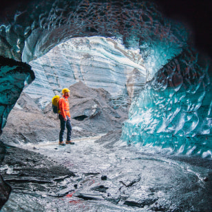 Grotta di ghiaccio