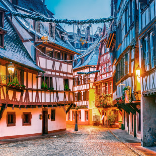 Quartiere Petit France, Strasburgo