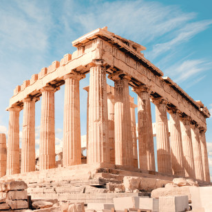 Partenone, Atene