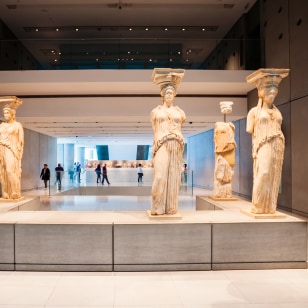 Museo dell'Acropoli, Atene